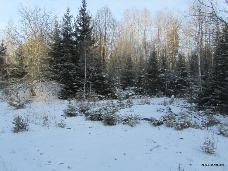 Брошенная военная часть с-25. Московская область. Часть 1