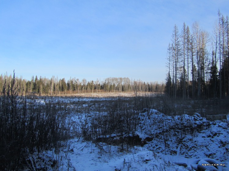 Брошенная военная часть с-25. Московская область. Часть 1