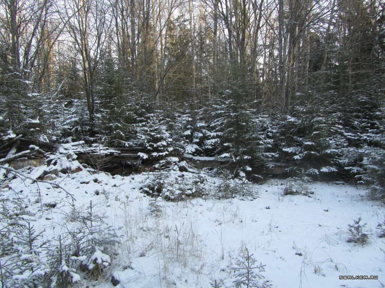 Брошенная военная часть с-25. Московская область. Часть 1