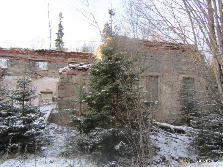 Брошенная военная часть с-25. Московская область. Часть 1