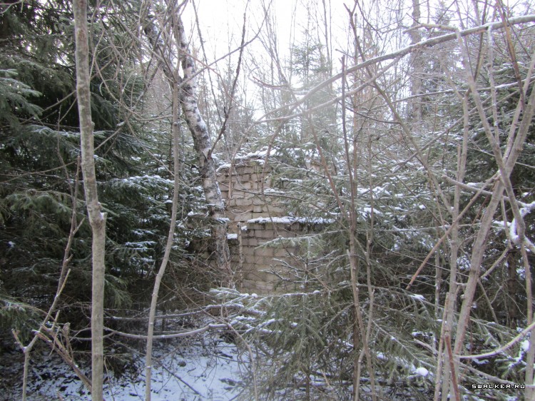 Брошенная военная часть с-25. Московская область. Часть 1