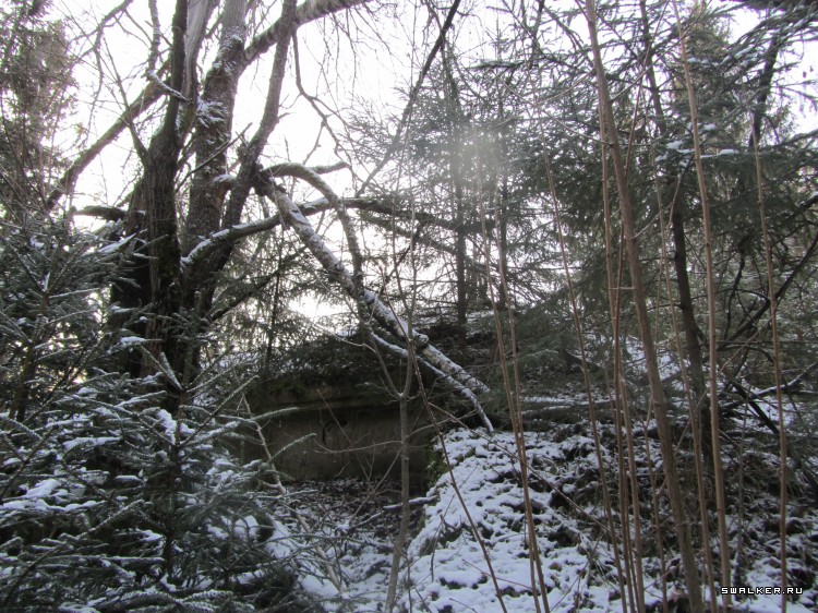 Брошенная военная часть с-25. Московская область. Часть 1