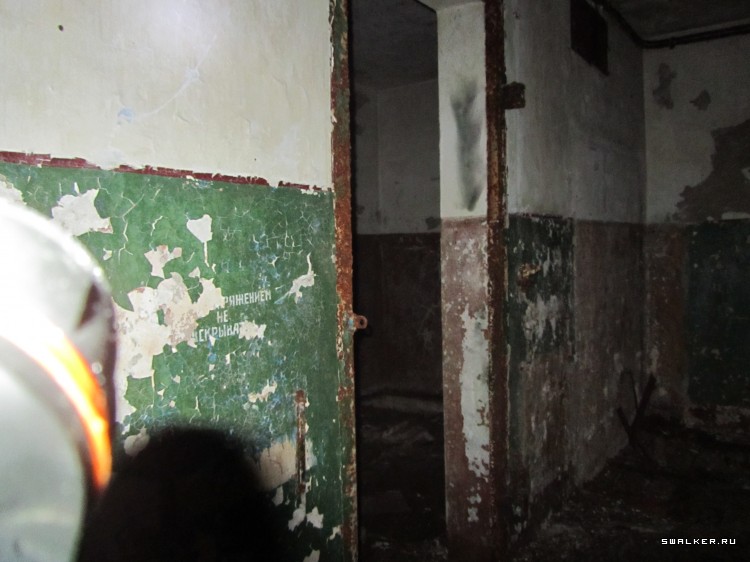 Брошенная военная часть с-25. Московская область. Часть 1