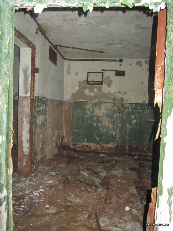 Брошенная военная часть с-25. Московская область. Часть 1
