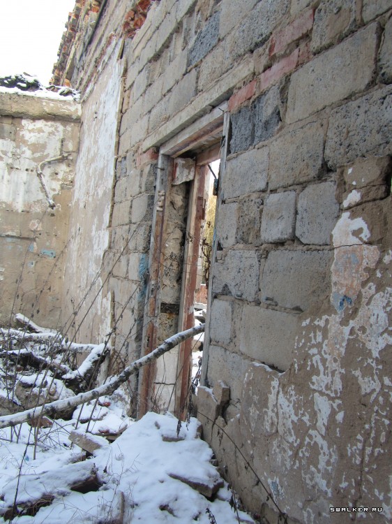 Брошенная военная часть с-25. Московская область. Часть 1