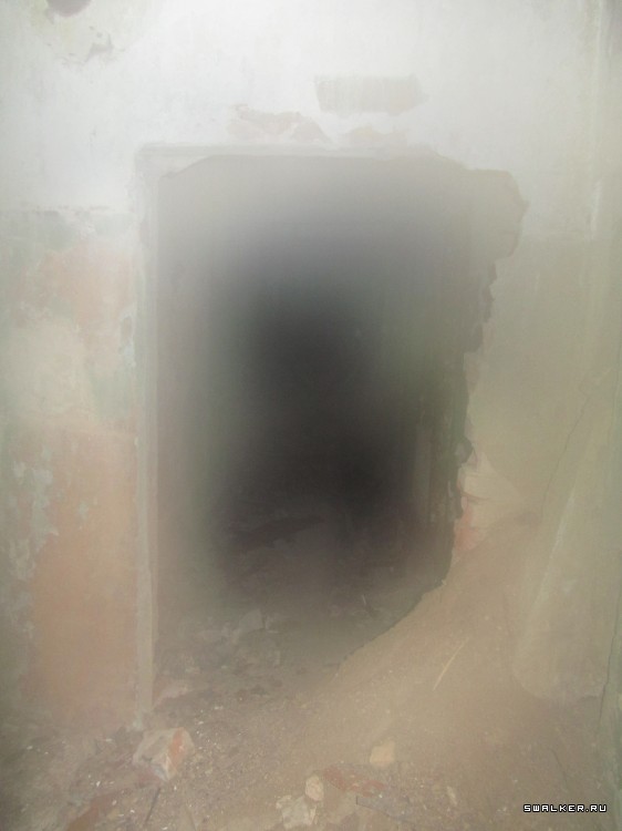 Брошенная военная часть с-25. Московская область. Часть 1