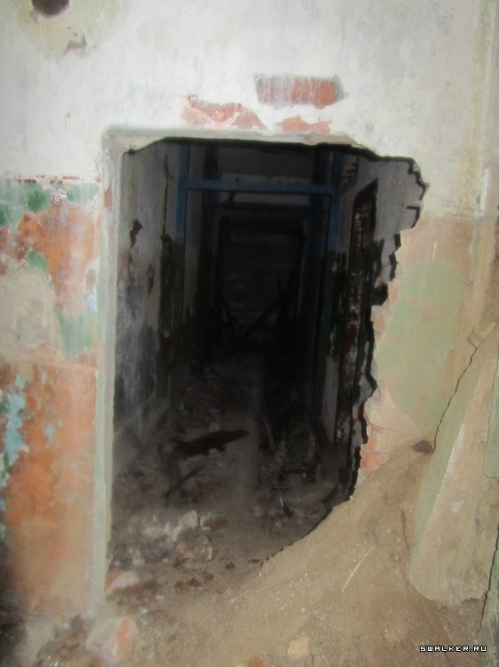 Брошенная военная часть с-25. Московская область. Часть 1