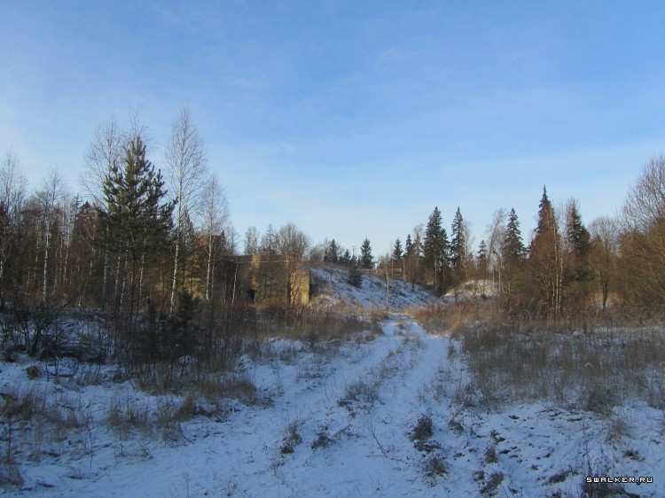 Брошенная военная часть с-25. Московская область. Часть 1