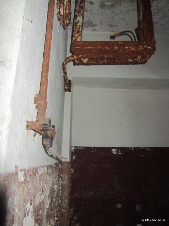 Брошенная военная часть с-25. Московская область. Часть 1