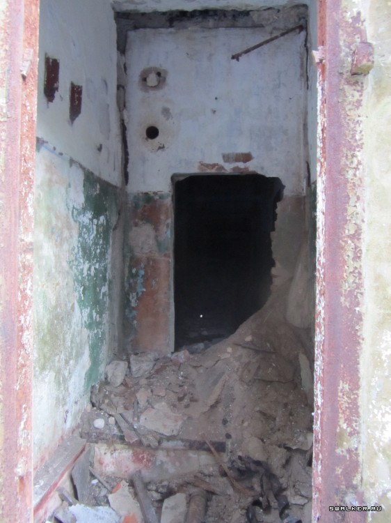 Брошенная военная часть с-25. Московская область. Часть 1