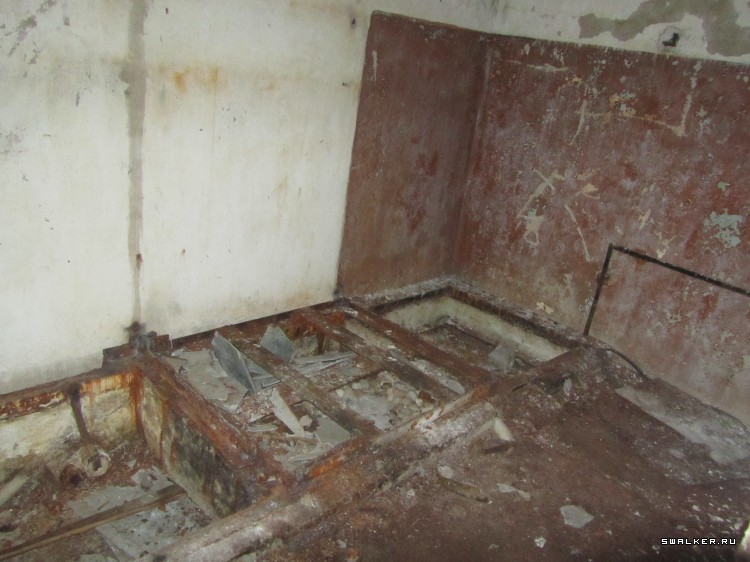 Брошенная военная часть с-25. Московская область. Часть 1