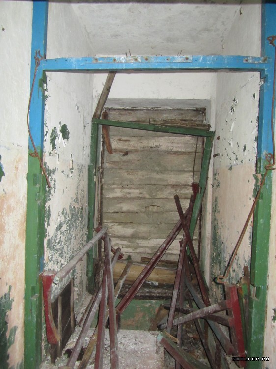 Брошенная военная часть с-25. Московская область. Часть 1