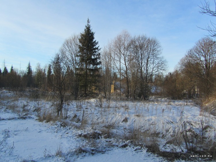 Брошенная военная часть с-25. Московская область. Часть 1