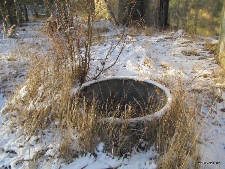 Брошенная военная часть с-25. Московская область. Часть 1