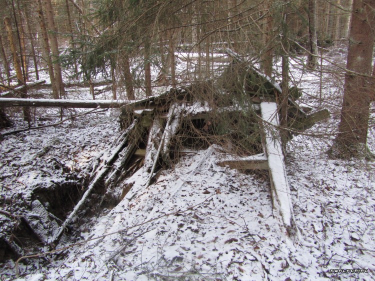 Брошенная военная часть с-25. Московская область. Часть 1