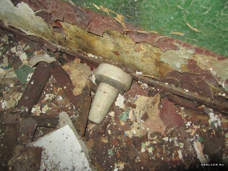 Брошенная военная часть с-25. Московская область. Часть 1