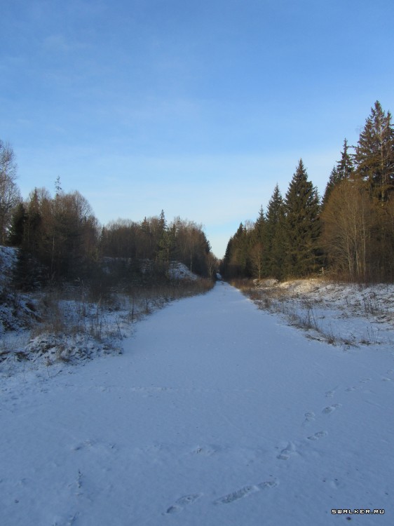 Брошенная военная часть с-25. Московская область. Часть 1