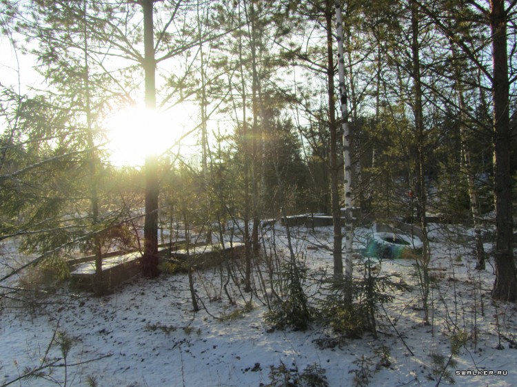Брошенная военная часть с-25. Московская область. Часть 1