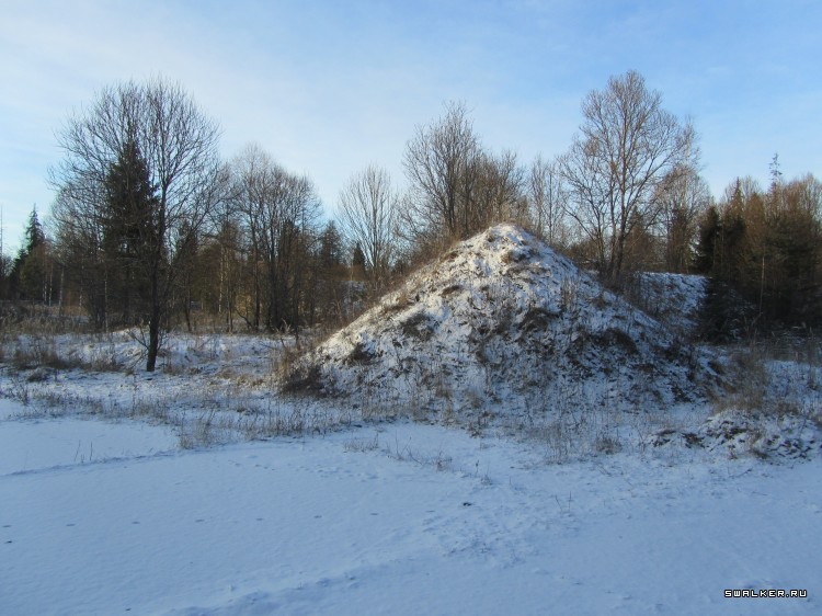 Брошенная военная часть с-25. Московская область. Часть 1