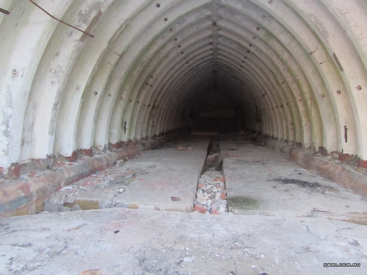 Брошенная военная часть с-25. Московская область. Часть 1