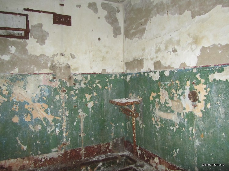 Брошенная военная часть с-25. Московская область. Часть 1