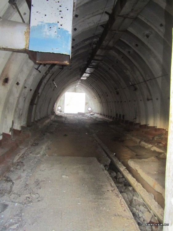 Брошенная военная часть с-25. Московская область. Часть 1