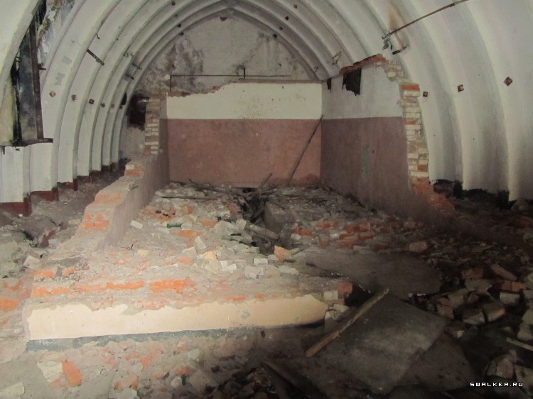 Брошенная военная часть с-25. Московская область. Часть 1