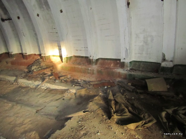 Брошенная военная часть с-25. Московская область. Часть 1