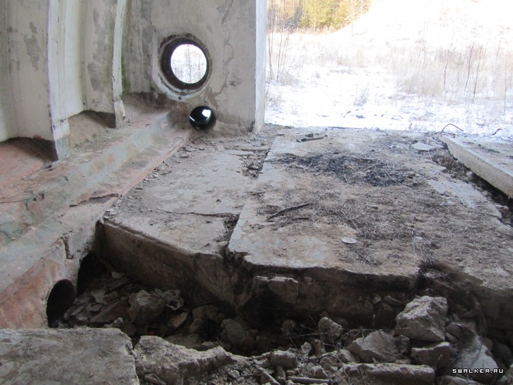 Брошенная военная часть с-25. Московская область. Часть 1