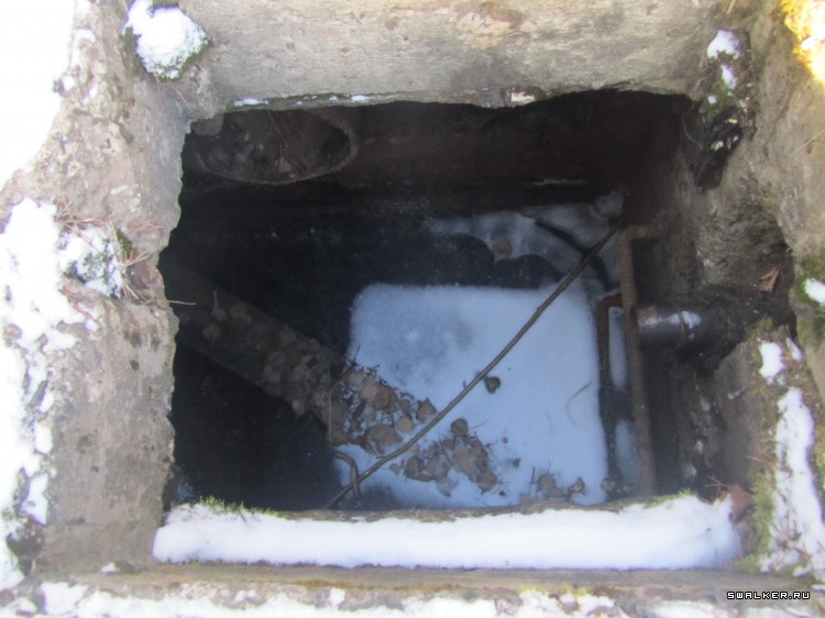 Брошенная военная часть с-25. Московская область. Часть 1