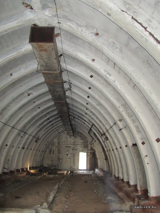 Брошенная военная часть с-25. Московская область. Часть 1