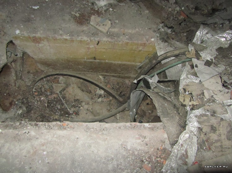 Брошенная военная часть с-25. Московская область. Часть 1 Брошенная военная часть с-25. Московская область. Часть 1