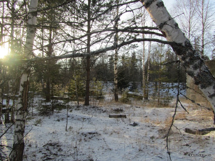 Брошенная военная часть с-25. Московская область. Часть 1