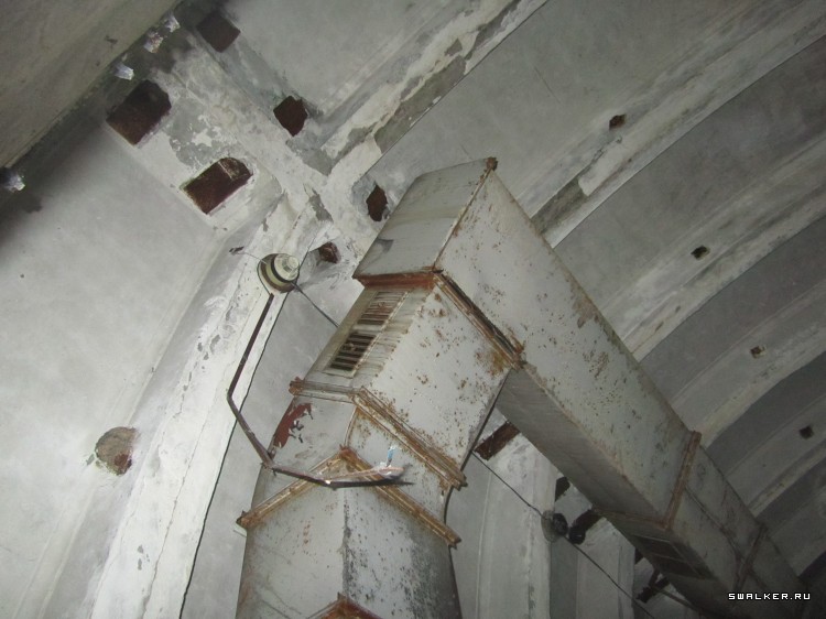 Брошенная военная часть с-25. Московская область. Часть 1