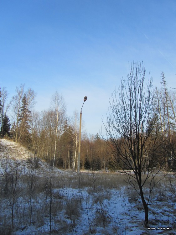 Брошенная военная часть с-25. Московская область. Часть 1