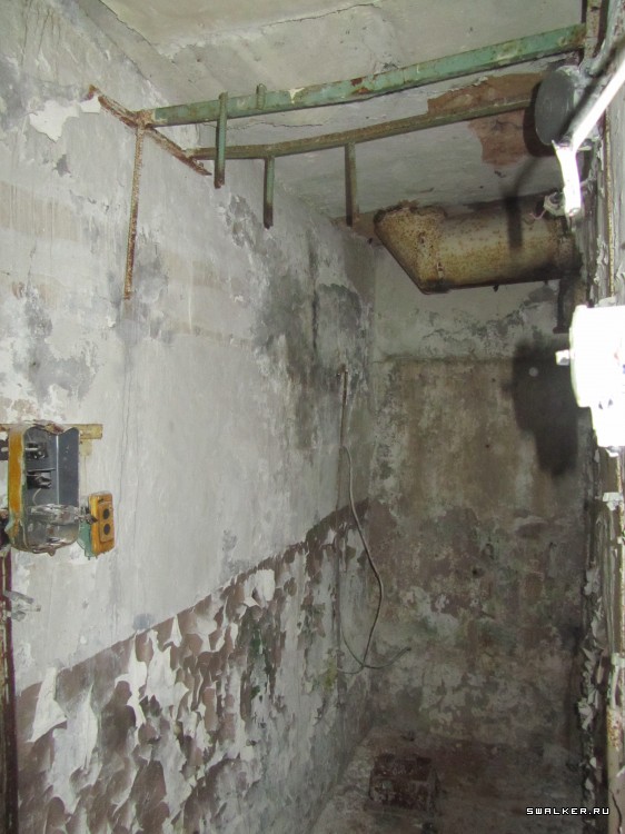 Брошенная военная часть с-25. Московская область. Часть 1 Брошенная военная часть с-25. Московская область. Часть 1