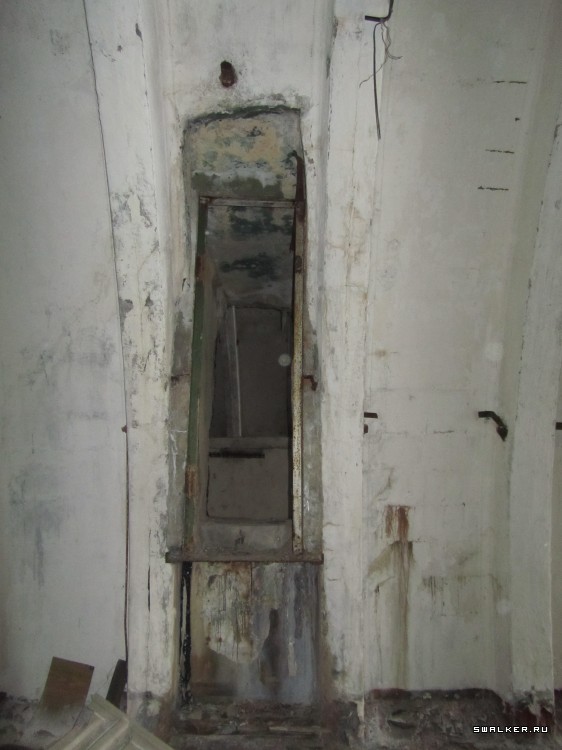 Брошенная военная часть с-25. Московская область. Часть 1