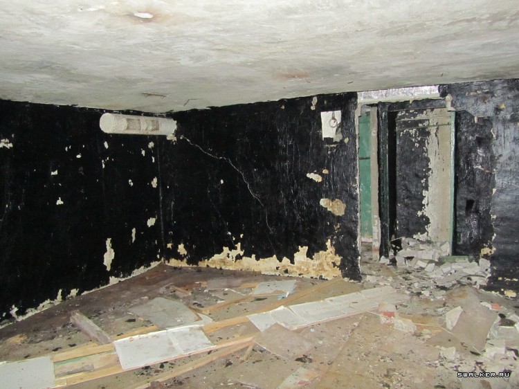 Брошенная военная часть с-25. Московская область. Часть 1 Брошенная военная часть с-25. Московская область. Часть 1