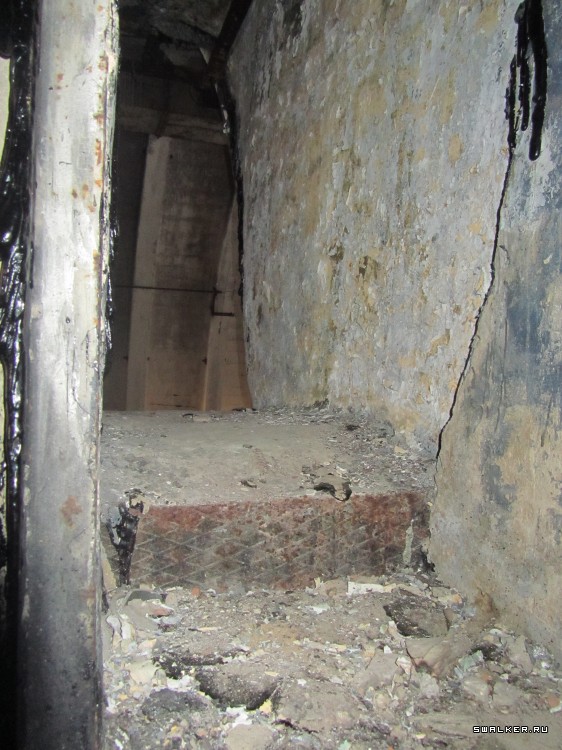 Брошенная военная часть с-25. Московская область. Часть 1