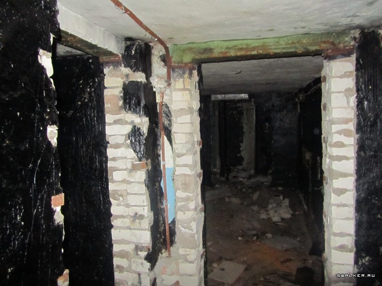 Брошенная военная часть с-25. Московская область. Часть 1 Брошенная военная часть с-25. Московская область. Часть 1