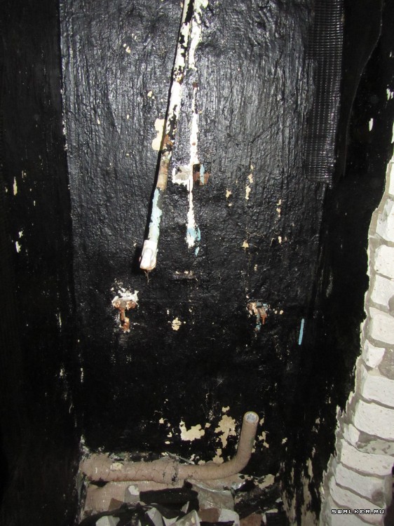 Брошенная военная часть с-25. Московская область. Часть 1 Брошенная военная часть с-25. Московская область. Часть 1