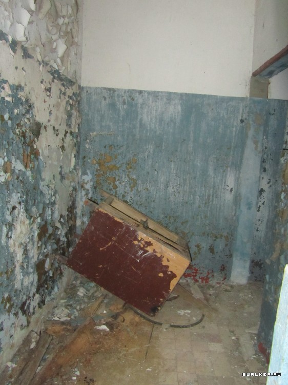 Брошенная военная часть с-25. Московская область. Часть 1 Брошенная военная часть с-25. Московская область. Часть 1