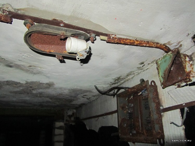 Брошенная военная часть с-25. Московская область. Часть 1 Брошенная военная часть с-25. Московская область. Часть 1