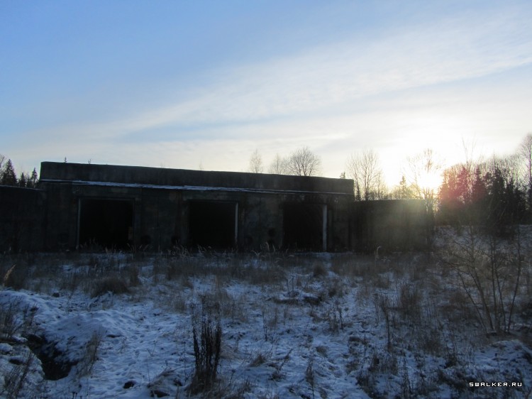 Брошенная военная часть с-25. Московская область. Часть 1 Брошенная военная часть с-25. Московская область. Часть 1