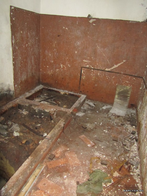 Брошенная военная часть с-25. Московская область. Часть 1 Брошенная военная часть с-25. Московская область. Часть 1