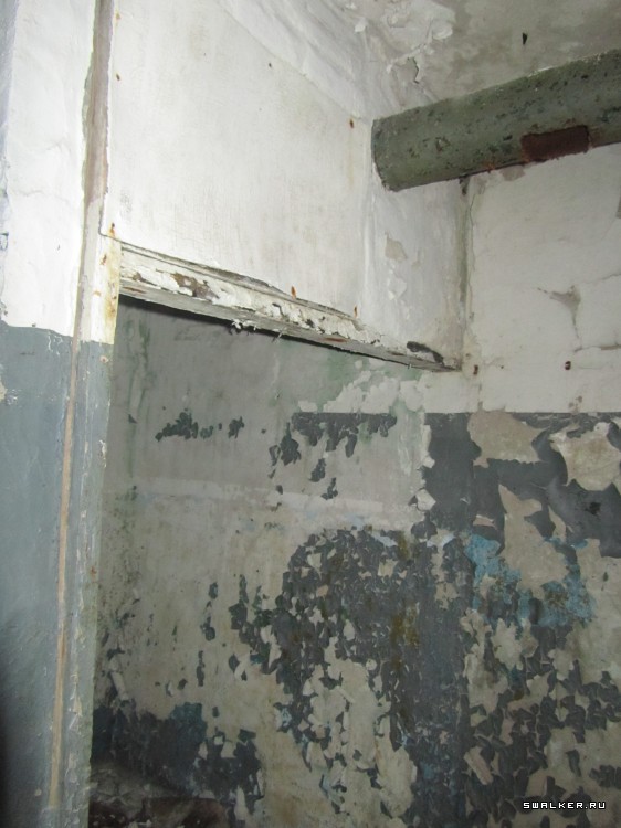 Брошенная военная часть с-25. Московская область. Часть 1 Брошенная военная часть с-25. Московская область. Часть 1