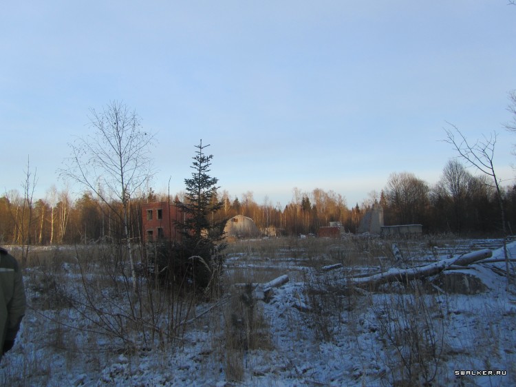 Брошенная военная часть с-25. Московская область. Часть 1 Брошенная военная часть с-25. Московская область. Часть 1