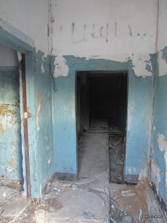 Брошенная военная часть с-25. Московская область. Часть 1 Брошенная военная часть с-25. Московская область. Часть 1