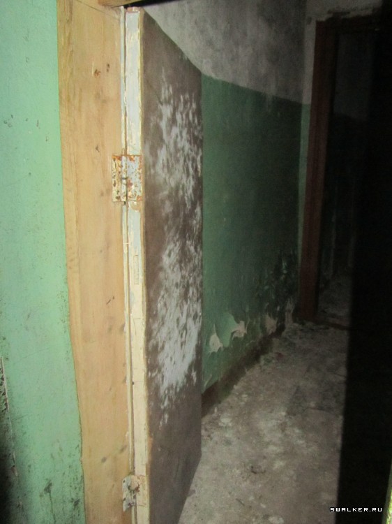 Брошенная военная часть с-25. Московская область. Часть 1 Брошенная военная часть с-25. Московская область. Часть 1