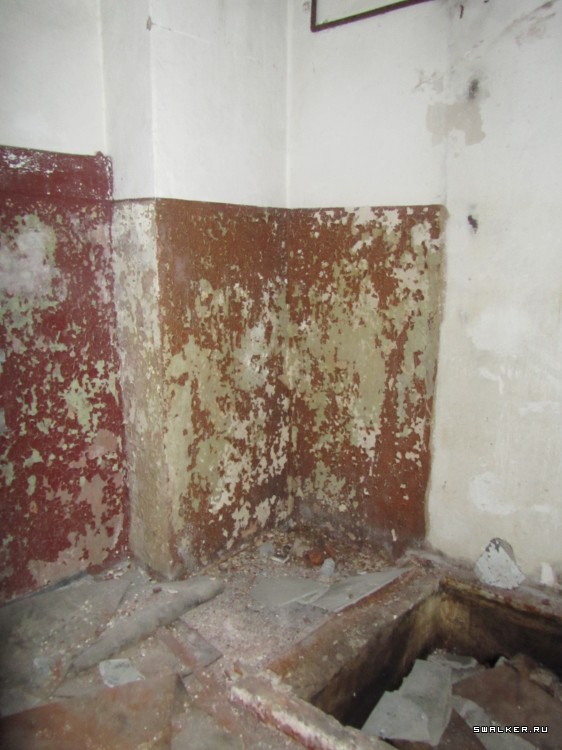 Брошенная военная часть с-25. Московская область. Часть 1 Брошенная военная часть с-25. Московская область. Часть 1